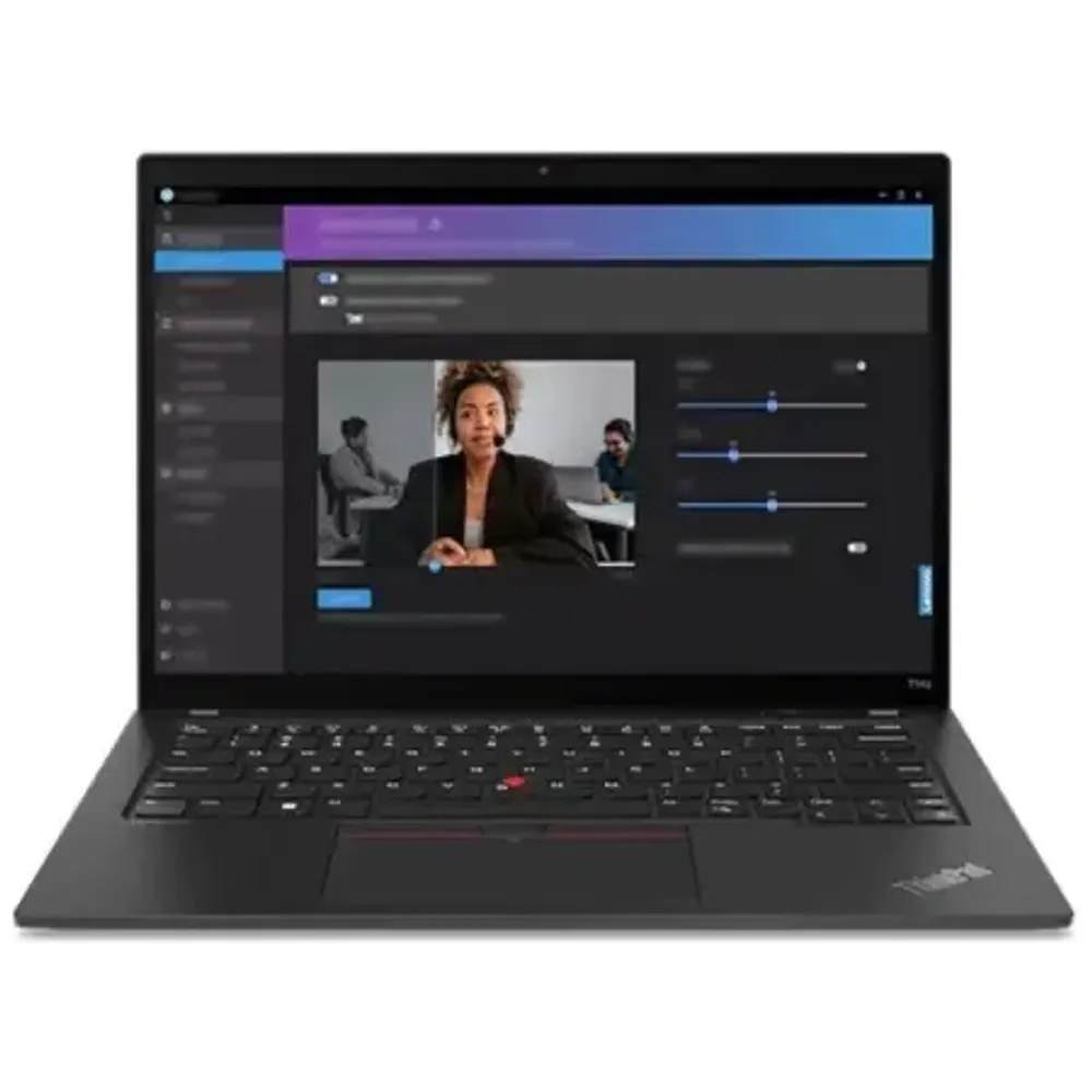 Ноутбук Lenovo ThinkPad T14s Gen 4 (21F6009QRT)