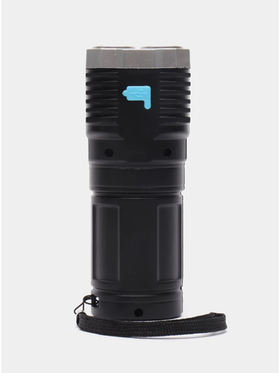 Фонарь Л-S03 с функцией индикатора заряда