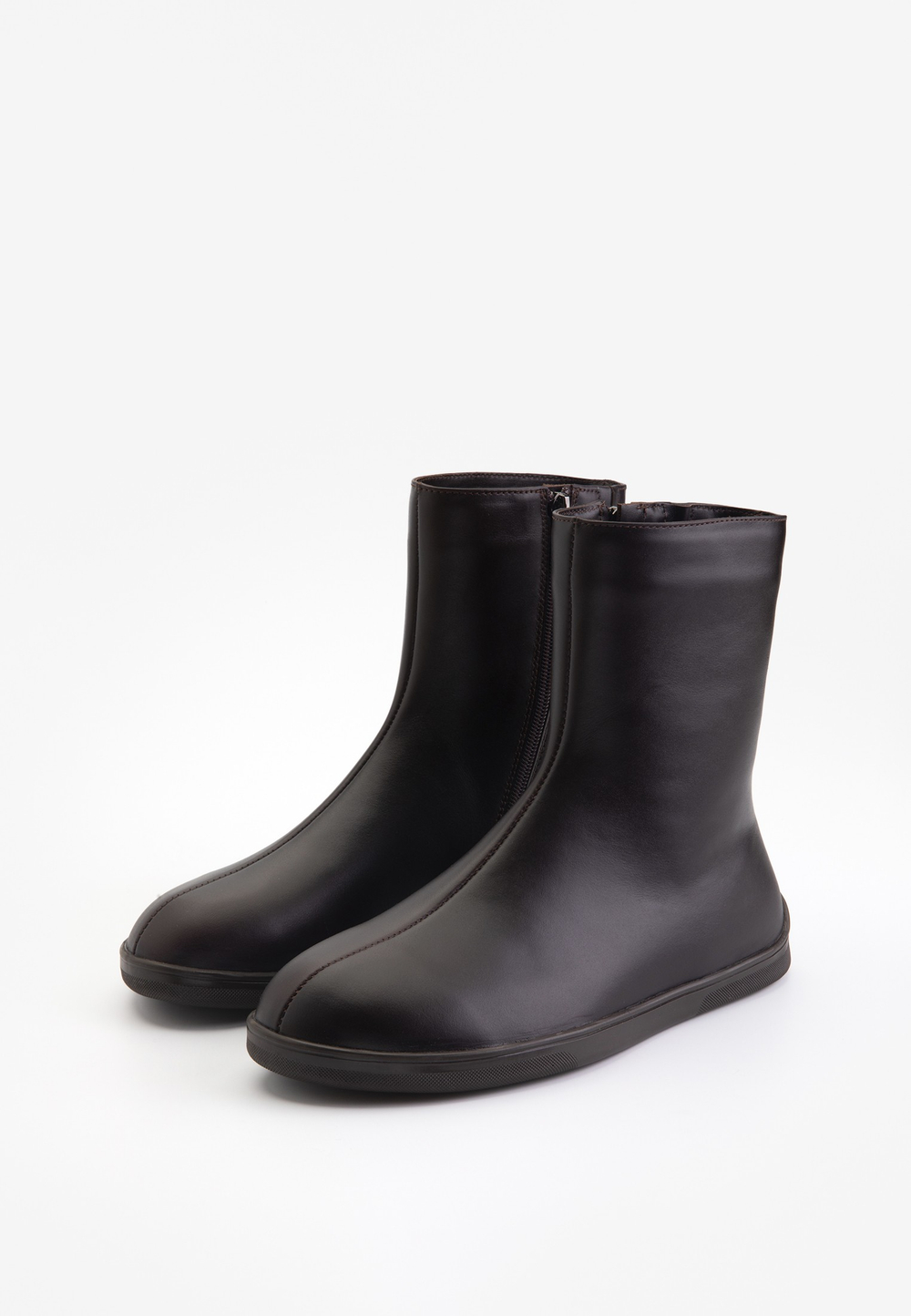 Ботинки // Nare // Chocolate