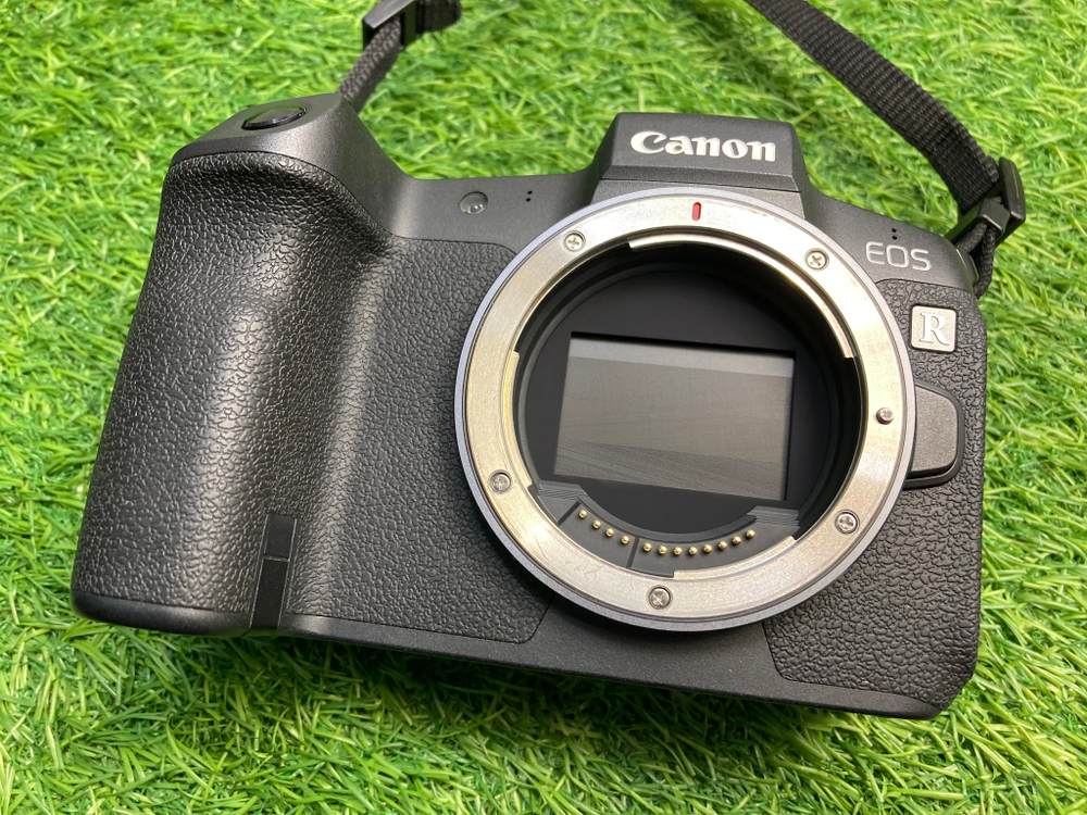 Canon EOS R (6.000 кадров)