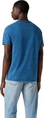Футболка Levis SS ORIGINAL HM TEE синий