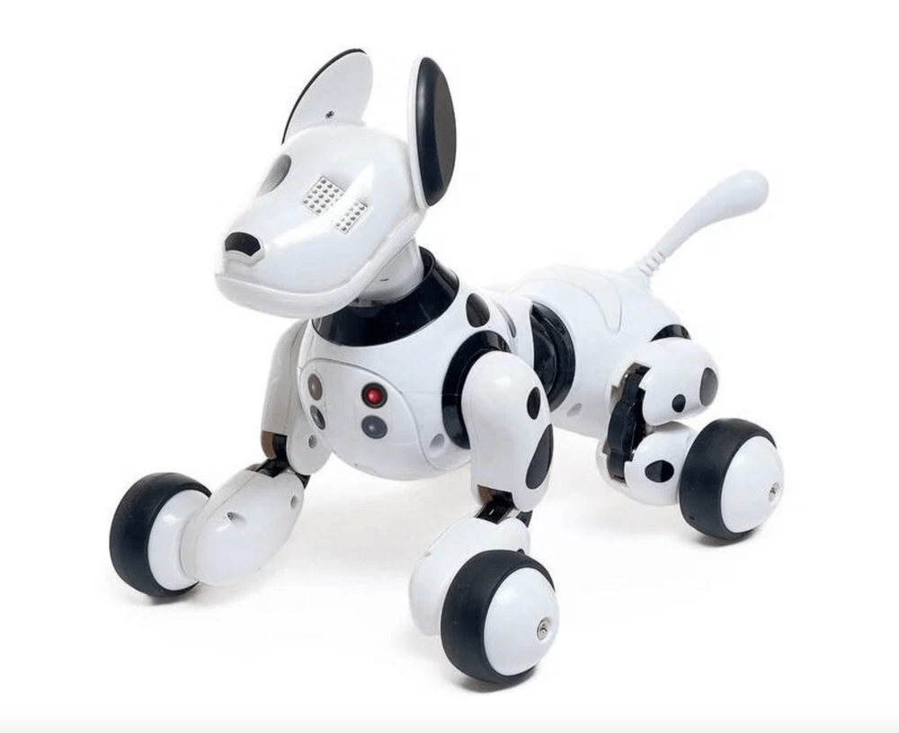 Радиоуправляемый робот - собака Zhorya SMART DOG - ZYA-A2917