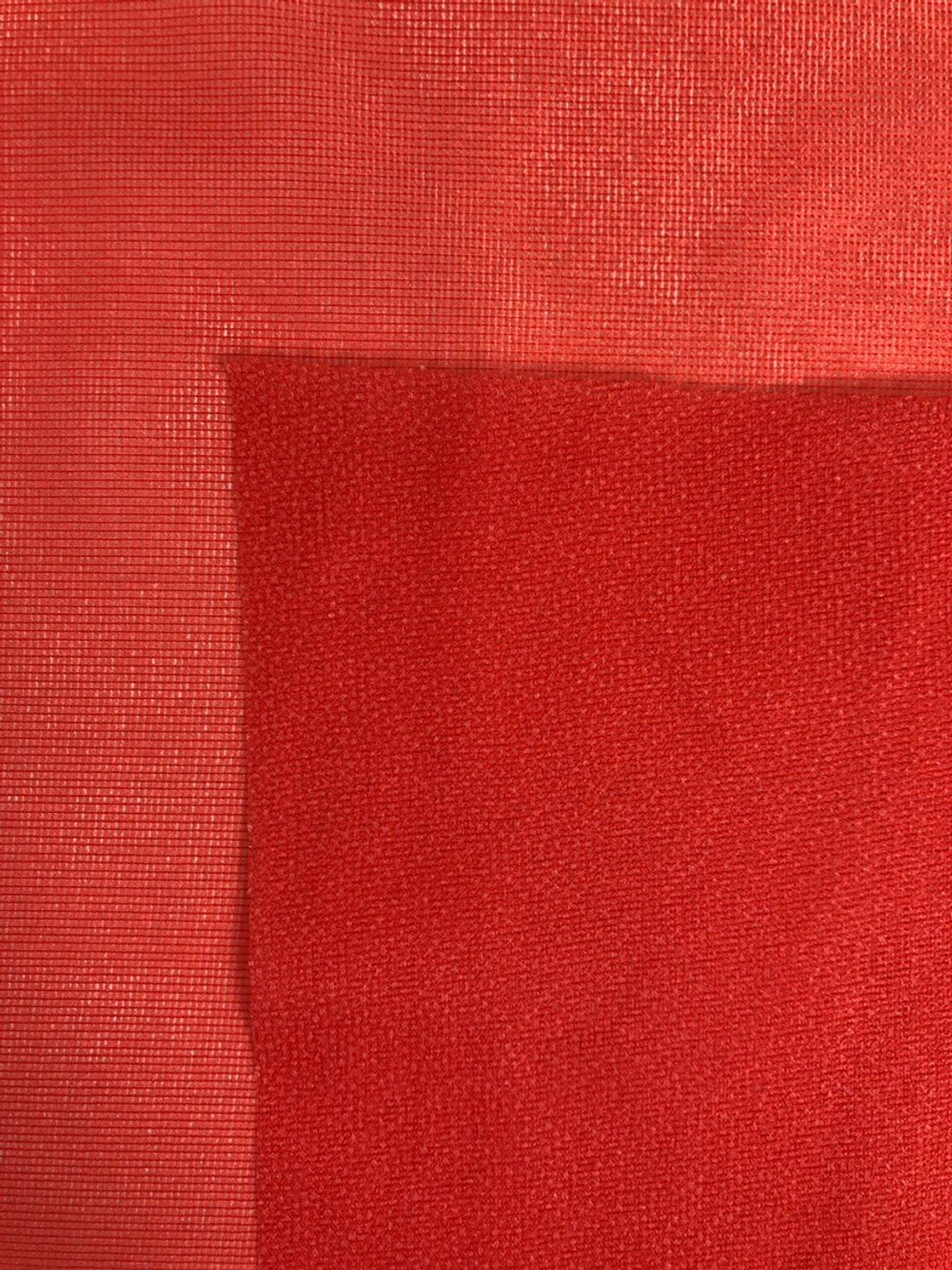Дублерин трикотажный коралловый, шифоновый LR#15