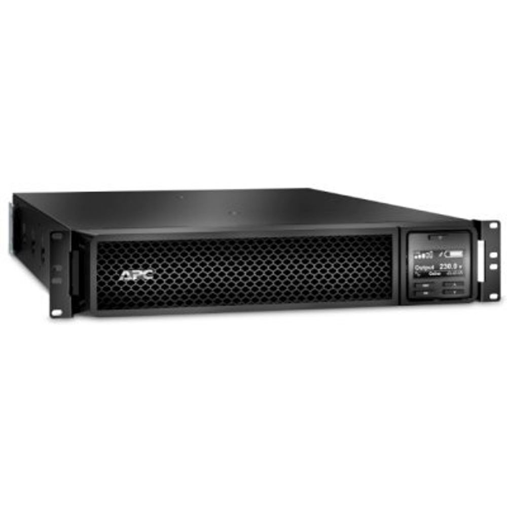 ИБП APC Smart-UPS SRT1500RMXLI-NC
