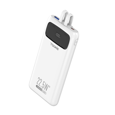 Power Bank Yookie YO56 Type C/Lightning (10000mAh)