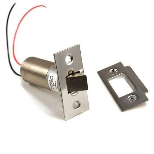 Promix-SM203.01.2 НО 24 В Электромеханический замок с датчиком