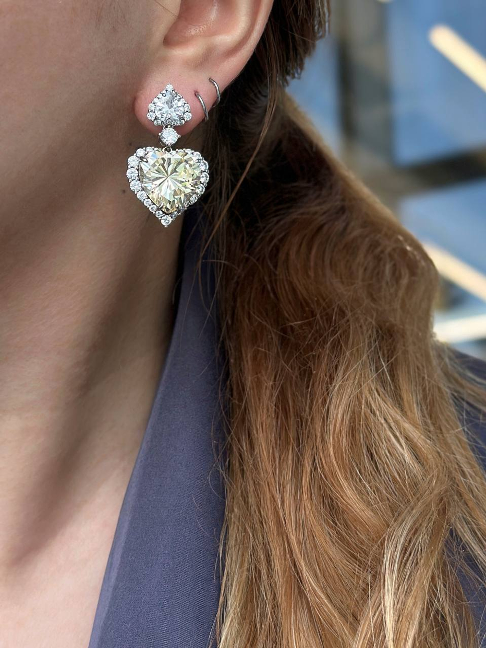 Серьги