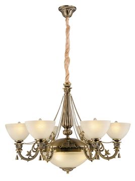 1690/6+3 AB (1) Люстра NW