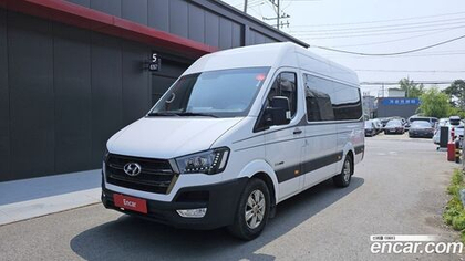 Hyundai Solati 15인승 (11.2019)