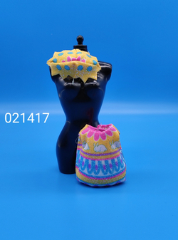 Одежда для куклы Барби - Келли платье 021417