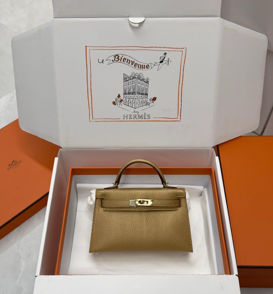 Сумка Hermes