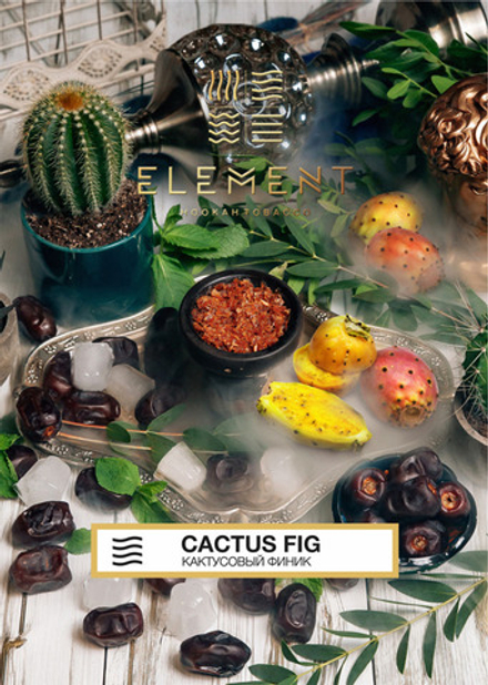 Element Воздух - Cactus Fig (Кактусовый Финик) 25 гр.