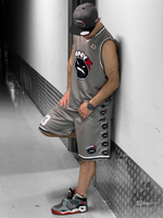 Баскетбольная форма ONYX-BACDAFUCUP’93