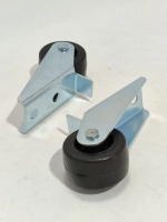 Мебельные колеса, выдвижные ролики диванов, шкафов, кроватей