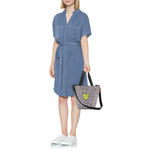 Сумка детская shopper xs mini me leo