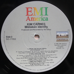 Kim Carnes / Mistaken Identity (LP)