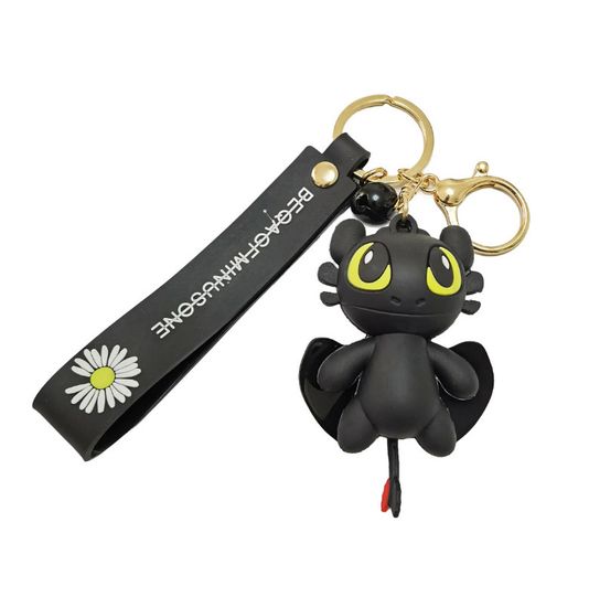 Брелок беззубик 6см