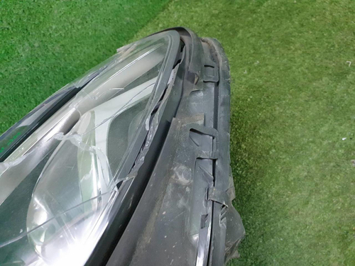 Битая Фара левая Mercedes S W222 (2017-2020) LED