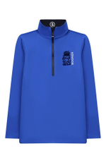 Толстовка BOGNER KIDS BENNO в синем цвете