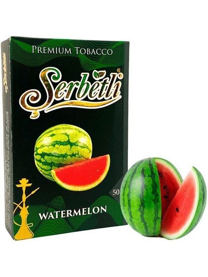 Serbetli - Watermelon (50г)