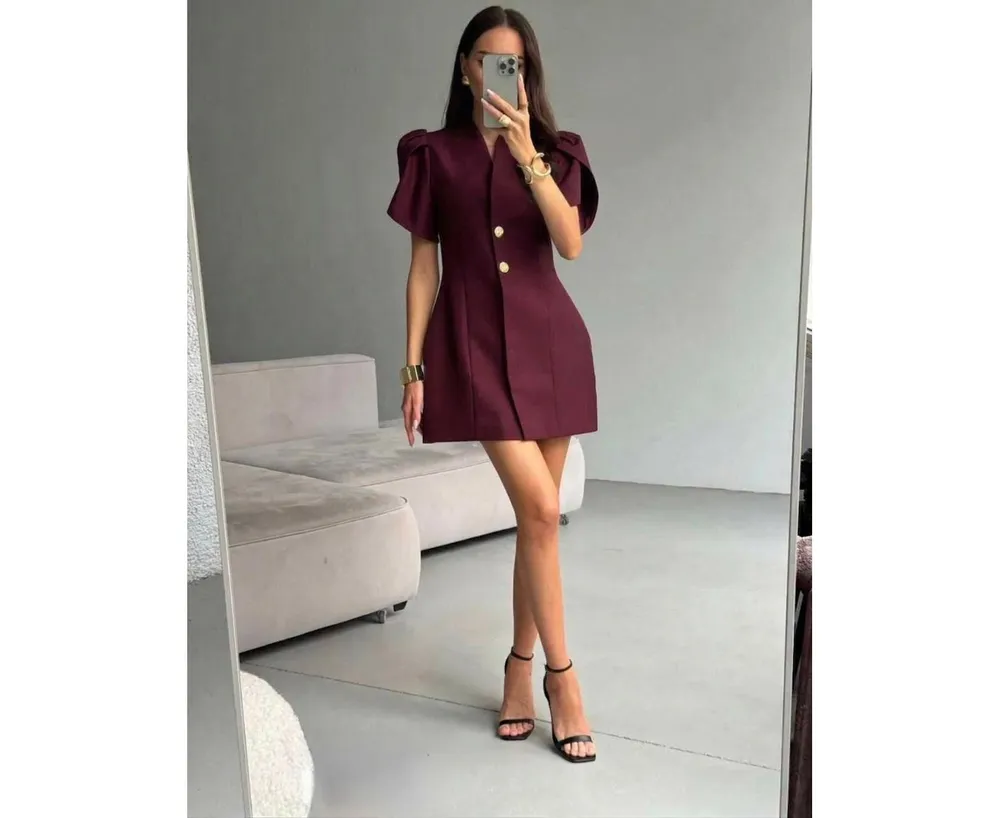 Платье 2594565 Fabrika