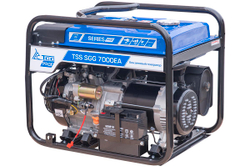 Бензогенератор 7 кВт с АВР TSS SGG 7000EA