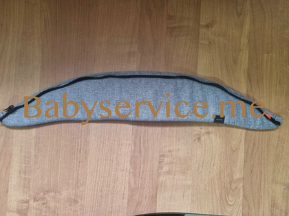 Козырек капюшона Carrello бежевый