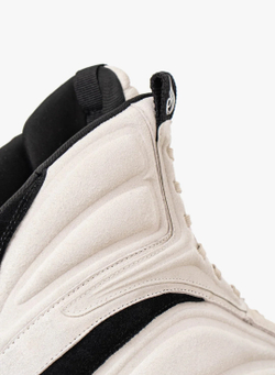 RYDERWEAR кроссовки D-Mak 3 Black/White