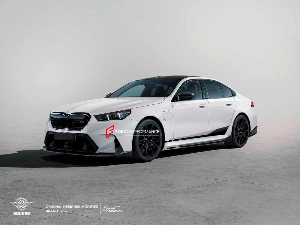 Карбоновый обвес для BMW M5 G90 БМВ