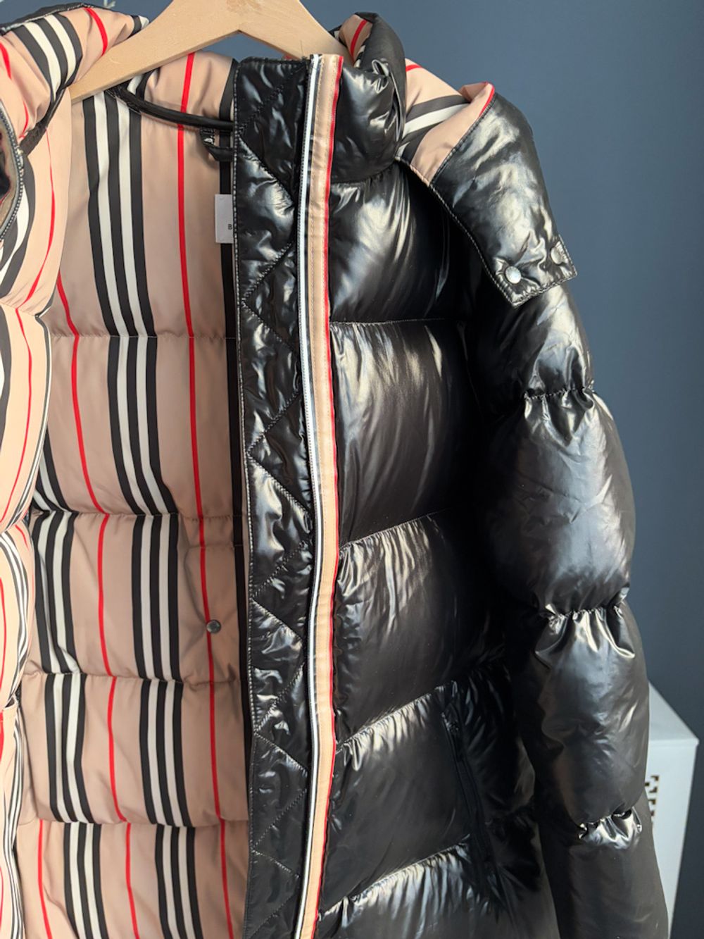 Пуховик Burberry, 152