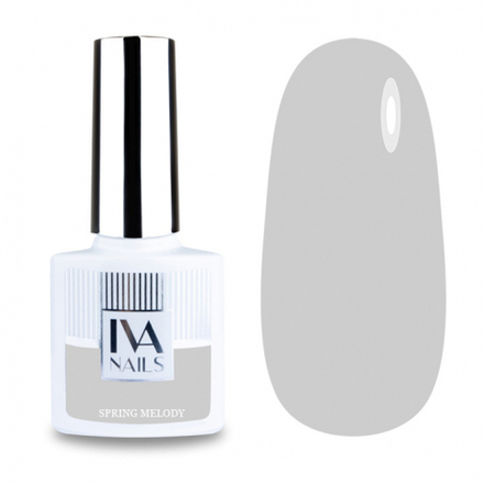 Гель-лак SPRING MELODY №6, IVA NAILS
