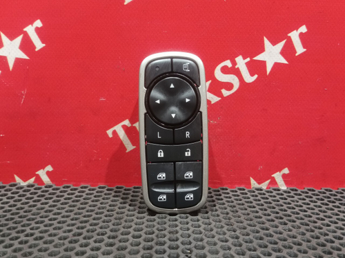 Блок управления стеклоподъемниками 2023г.