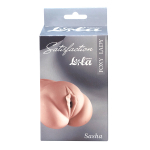 Мастурбатор 12см Lola Games Satisfaction Foxy Lady Sasha 2100-03Lola
