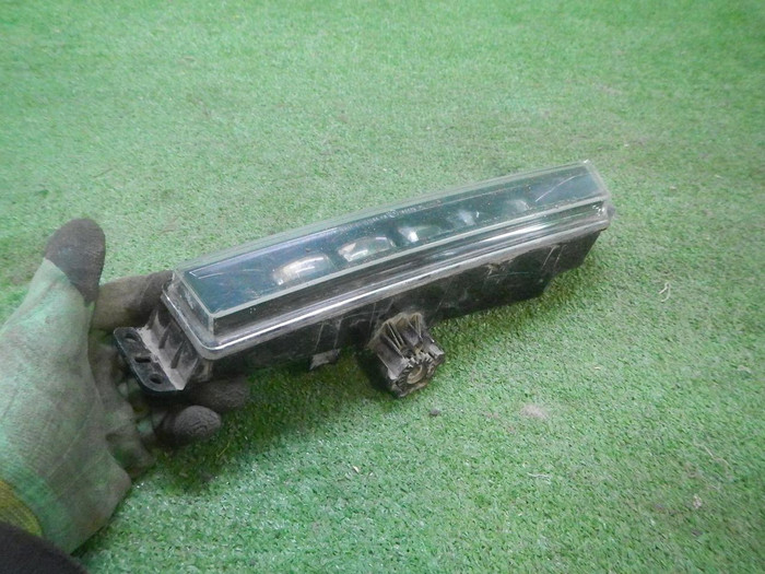 ПТФ правая Honda Cr-v 5 (2016-2023)