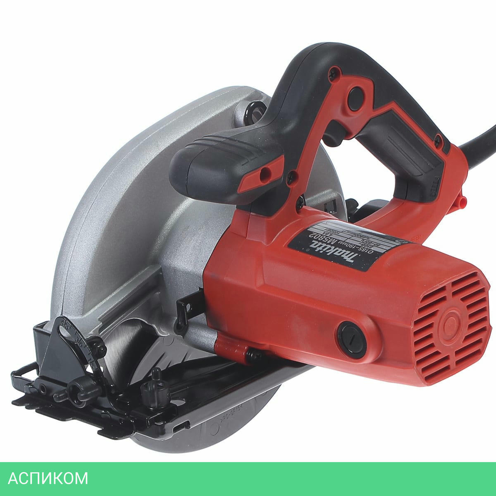 Дисковая (циркулярная) пила Makita MT M5802