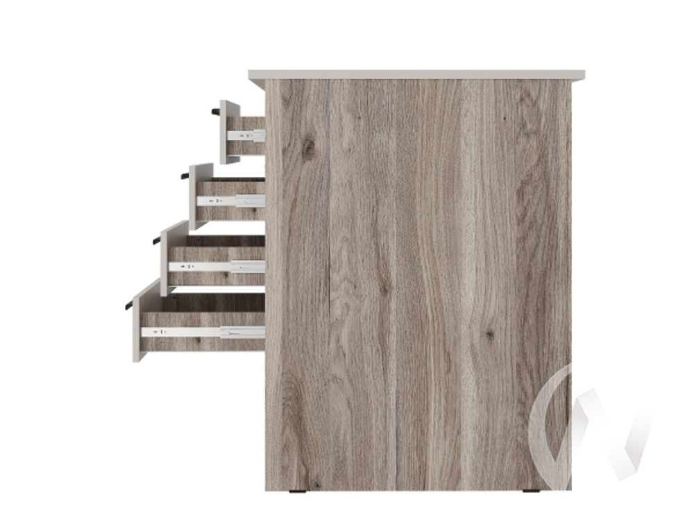 Стол письменный ПС-05 МС Урбан