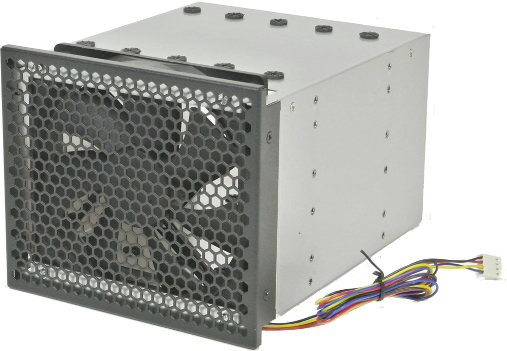 Корзина  Procase 5T3-3T4-V3-FAN