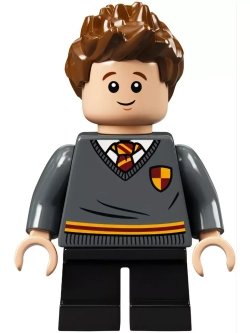 Конструктор Гарри Поттер Книга "Урок зелья"