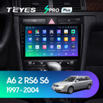 Teyes SPRO Plus 9" для Audi A6 1997-2004