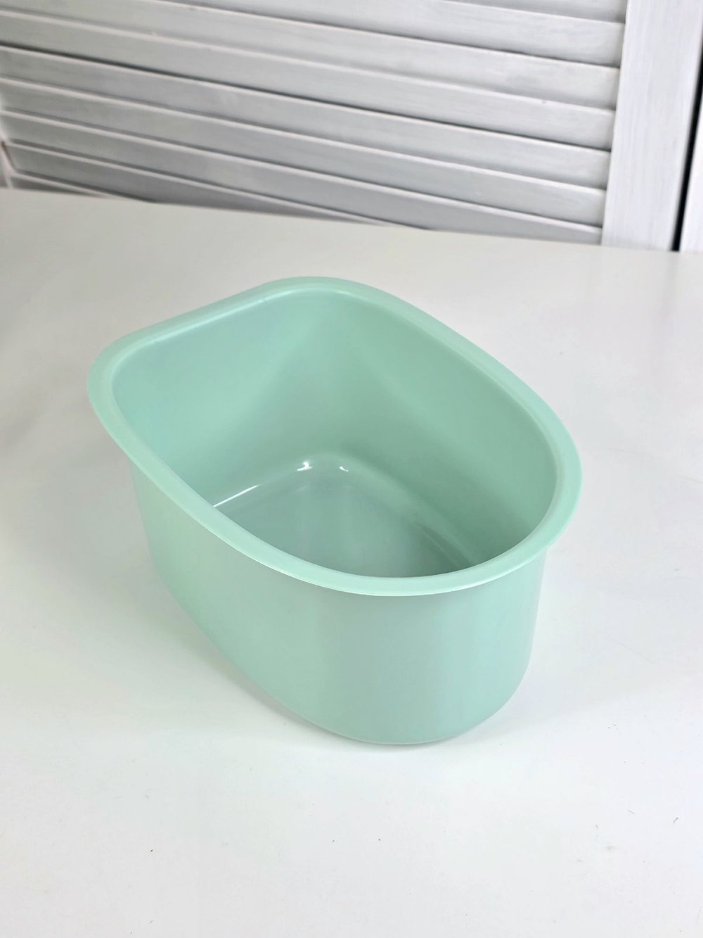 Горшок стульчик детский зеленый (202010302)