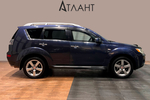 Mitsubishi Outlander, 2008 год