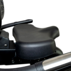 Велотренажер Protrain A-2200G, горизонтальный