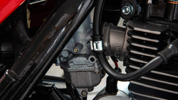 Мотоцикл кроссовый эндуро MOTOLAND 250 Enduro CRF LT (170FMN)