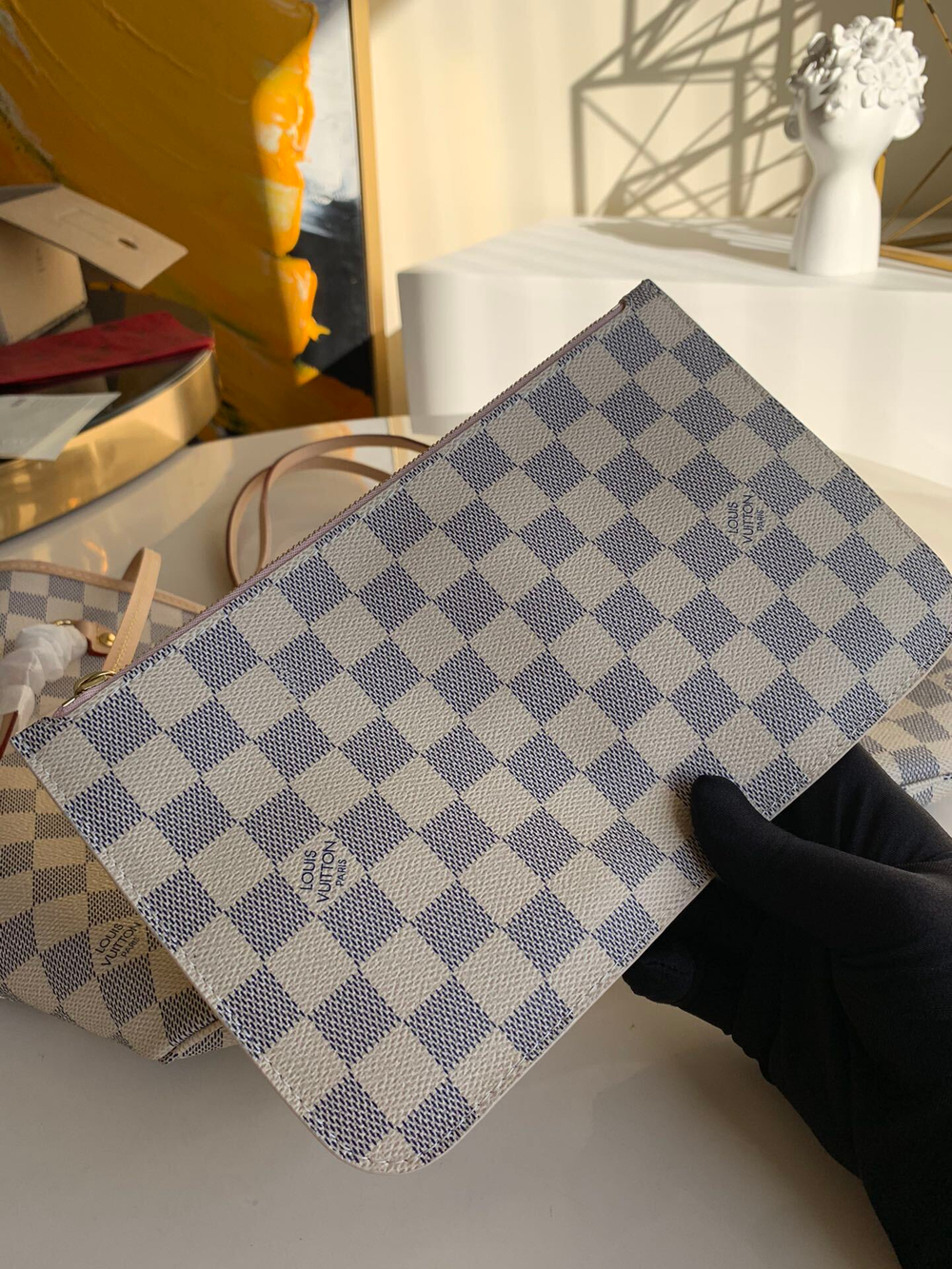 Louis Vuitton Neverfull MM