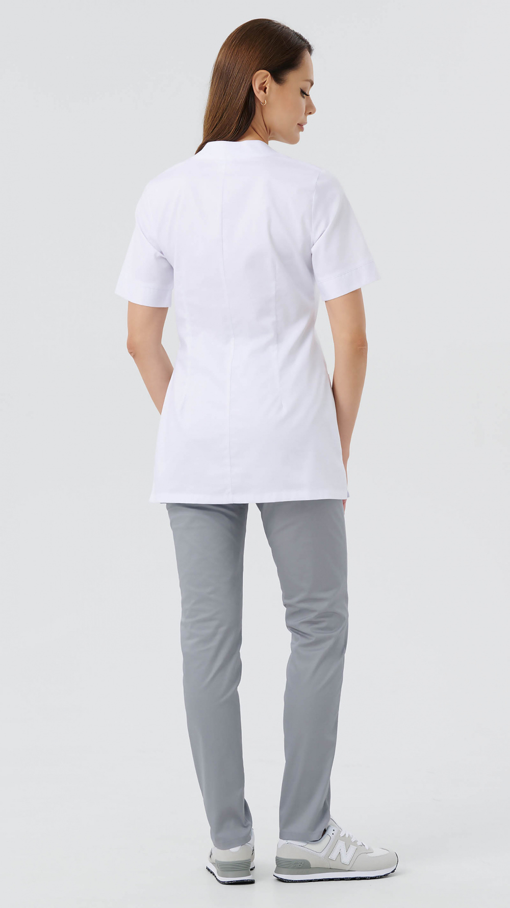 Костюм медицинский Даниэла кор. рукав №0+105