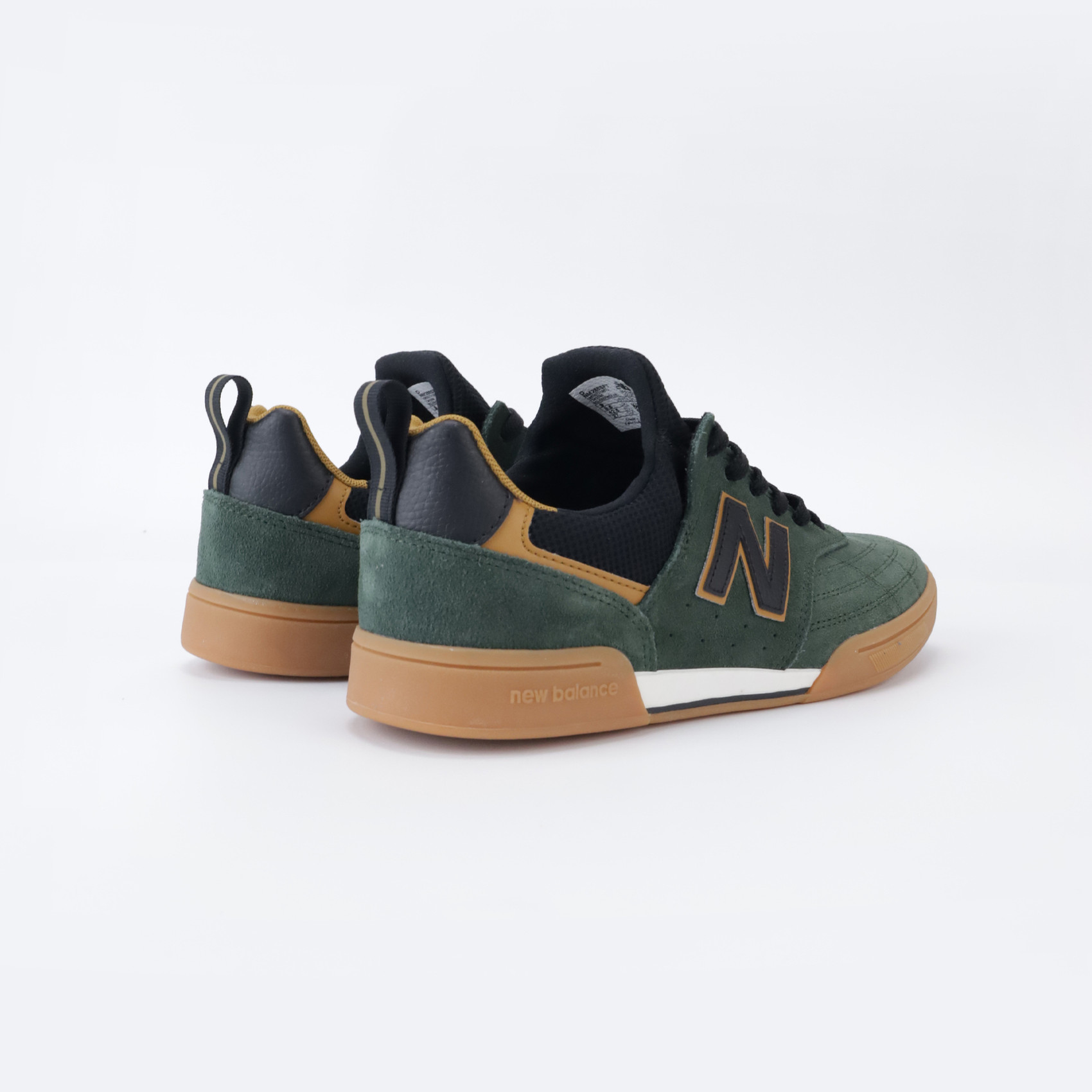 New Balance Numeric 288 Sport (forest/gum) артикул: - купить в магазине Дайс