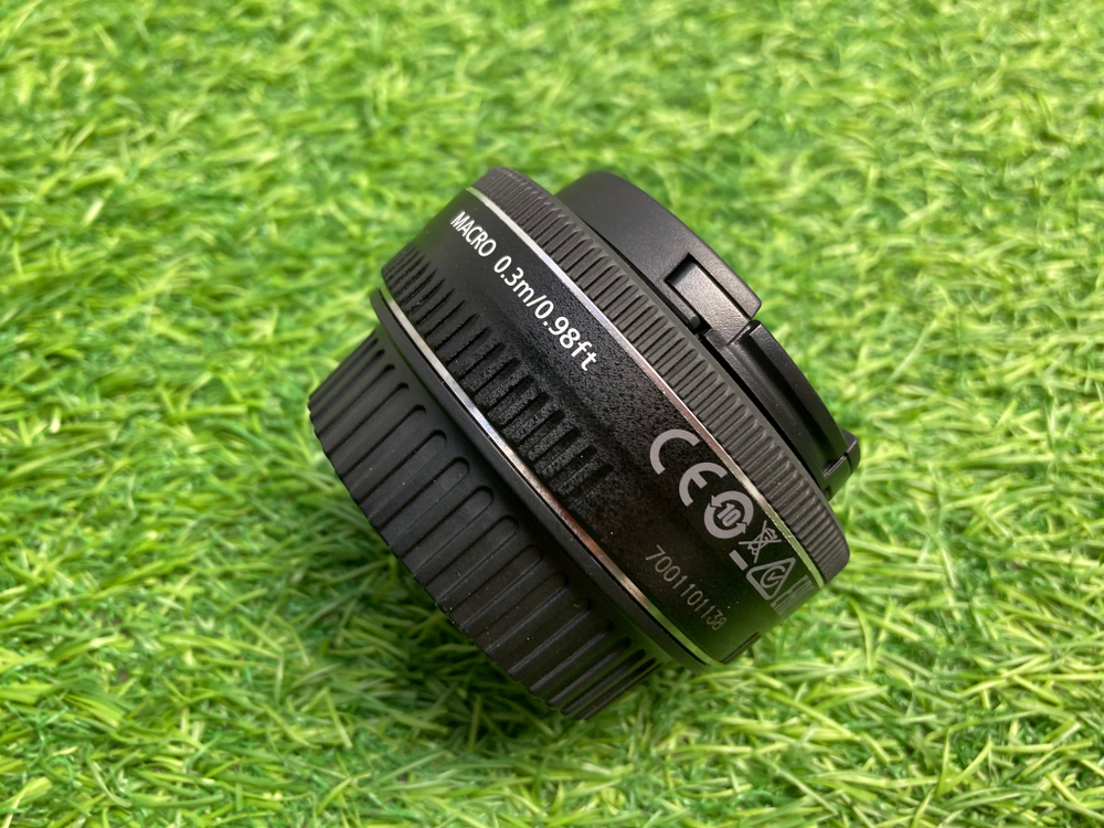 Canon EF 40mm 2.8 STM