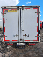 Меткомплекс KAMN* на шасси JAC N35 Промтоварный KAMN22 (Дизельный, 2,0 л, 130 л.с.)