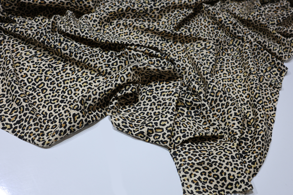 ЛЕО - Кулирка 100% х/б, компакт пенье (КРВ645 Елена) УЦЕНКА!