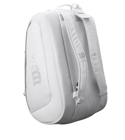 Сумка для Padel Wilson Bela Super Tour Padel - белый